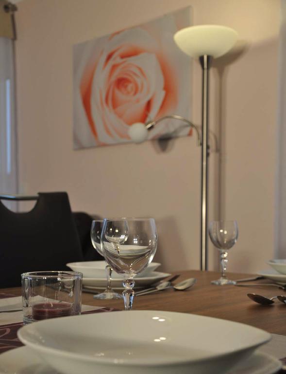 פולדה Komfortable Apartment-Wohnung מראה חיצוני תמונה