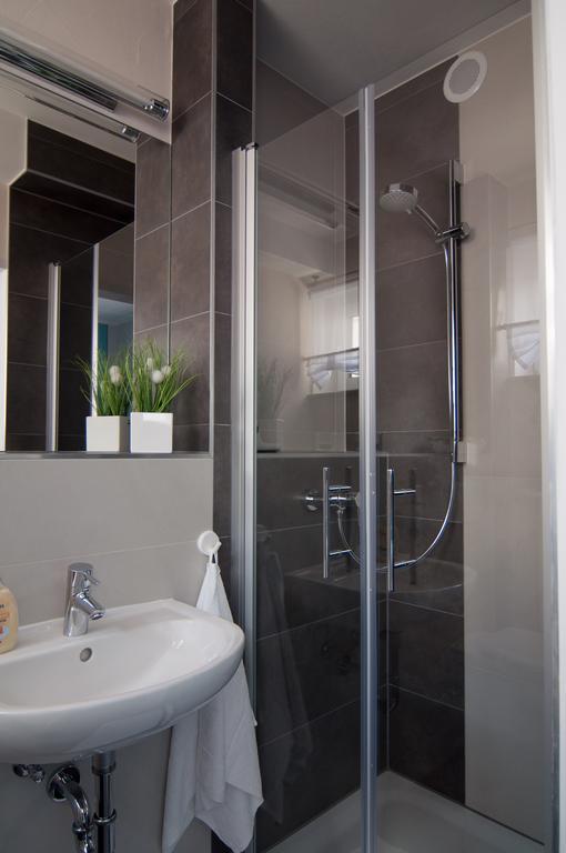 פולדה Komfortable Apartment-Wohnung מראה חיצוני תמונה