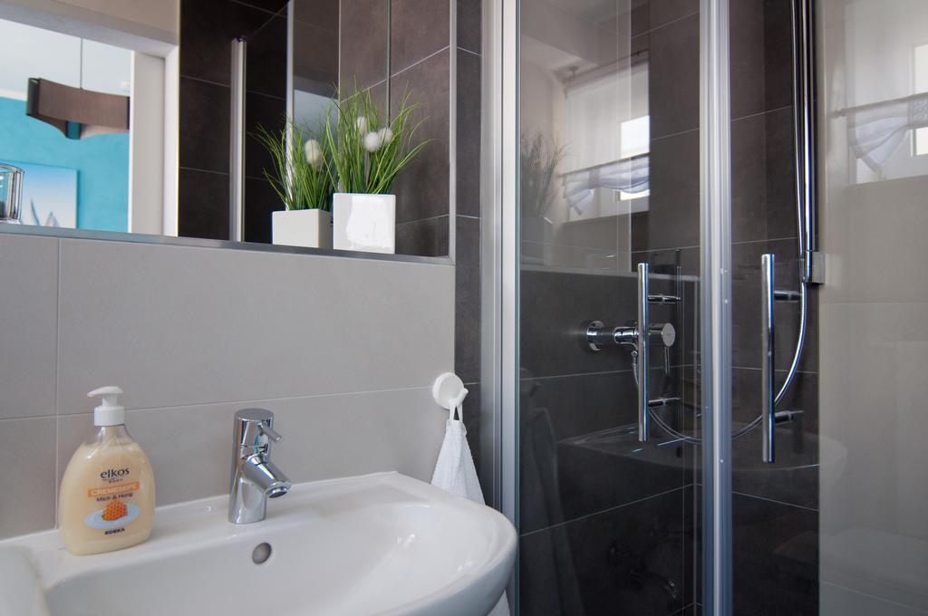 פולדה Komfortable Apartment-Wohnung מראה חיצוני תמונה