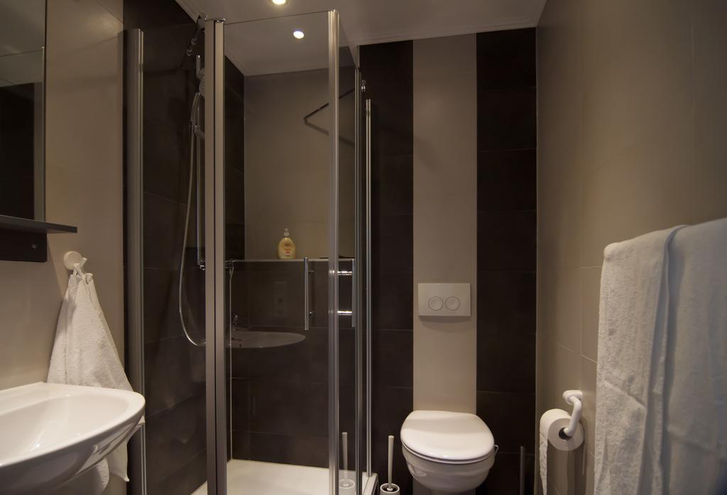 פולדה Komfortable Apartment-Wohnung מראה חיצוני תמונה