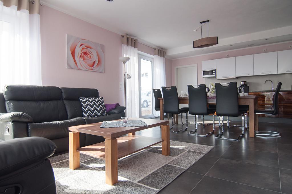 פולדה Komfortable Apartment-Wohnung מראה חיצוני תמונה