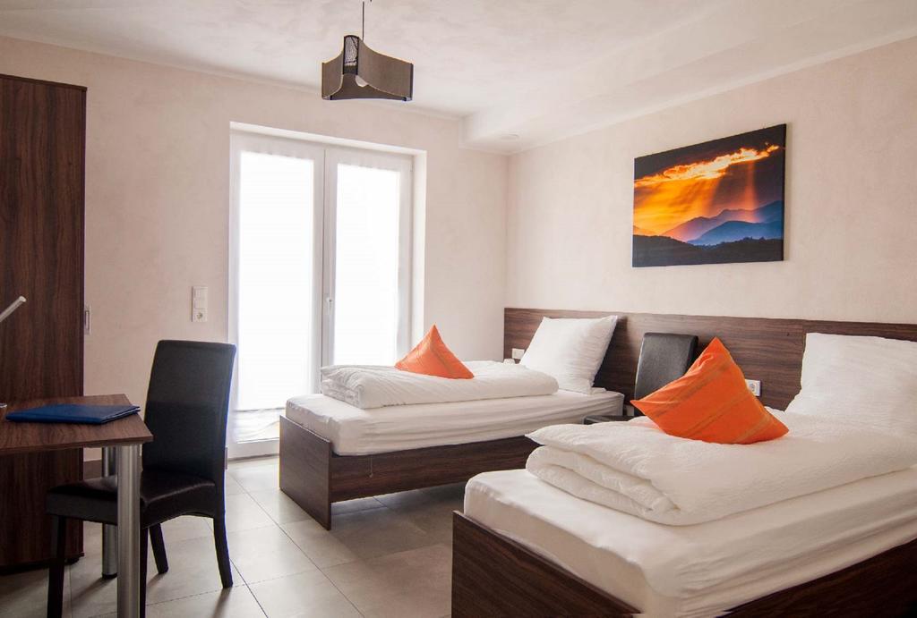 פולדה Komfortable Apartment-Wohnung מראה חיצוני תמונה