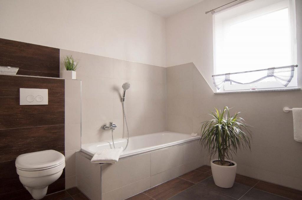 פולדה Komfortable Apartment-Wohnung מראה חיצוני תמונה
