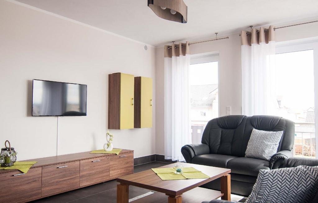 פולדה Komfortable Apartment-Wohnung מראה חיצוני תמונה