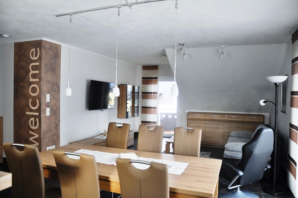 פולדה Komfortable Apartment-Wohnung מראה חיצוני תמונה