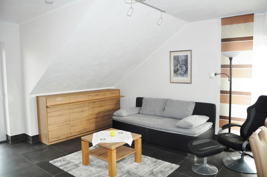 פולדה Komfortable Apartment-Wohnung מראה חיצוני תמונה