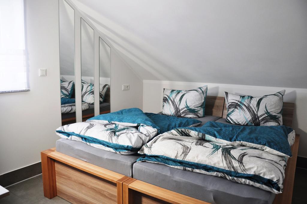 פולדה Komfortable Apartment-Wohnung מראה חיצוני תמונה