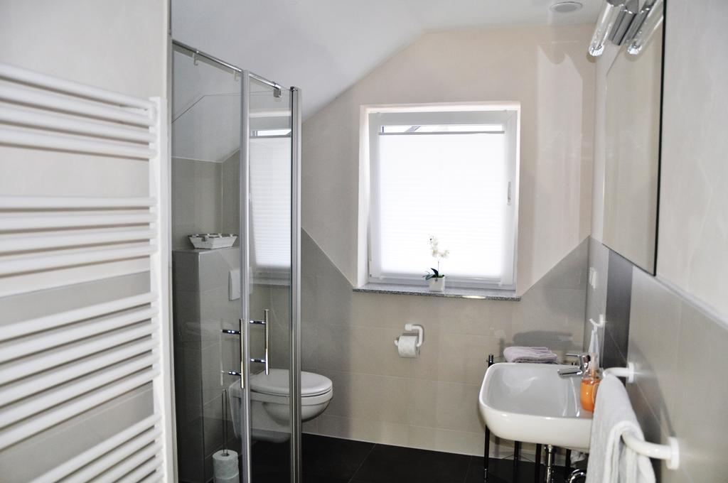 פולדה Komfortable Apartment-Wohnung מראה חיצוני תמונה