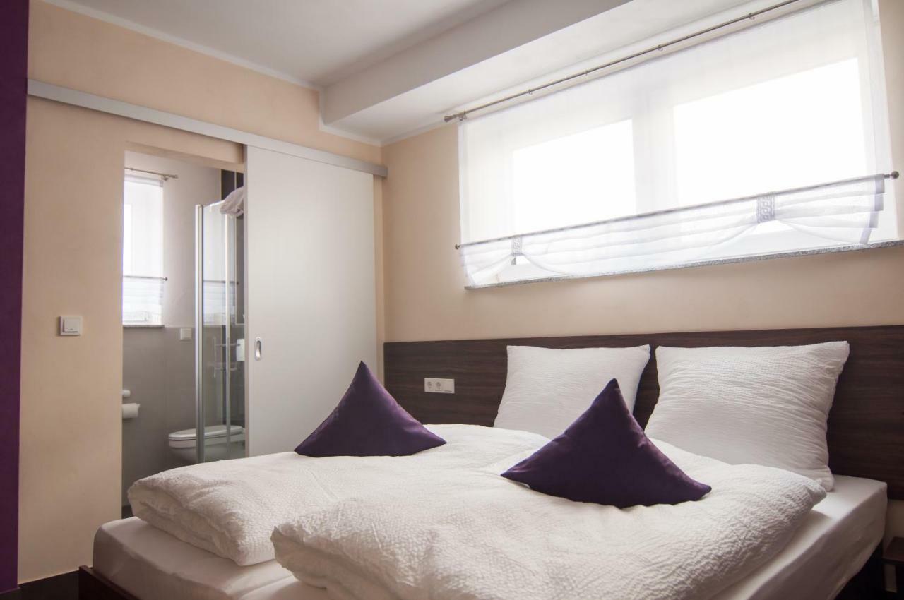 פולדה Komfortable Apartment-Wohnung מראה חיצוני תמונה